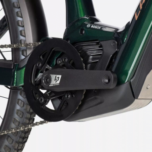  - Celoodpružený elektrobicykel Lapierre E-Explorer 8.6 Military Green 27,5" - model 2024 M (17", 168-178 cm) 4