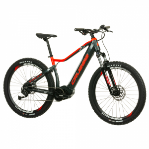  - Horský elektrobicykel Crussis e-Atland 7.9-M - model 2024 18" (165-180 cm)