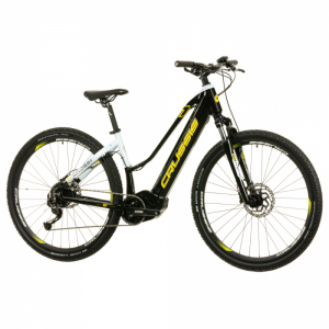  - Dámské krosové elektrokolo Crussis e-Cross Low 7.9-M - model 2024 19" (170-185 cm)