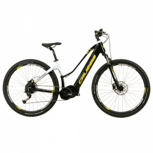  - Dámské krosové elektrokolo Crussis e-Cross Low 7.9-M - model 2024 19" (170-185 cm) 2
