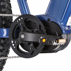  - Horský elektrobicykel Kross Hexagon Boost 3.0 29" - model 2024 modrá - XL (21″, 180-195 cm) 4