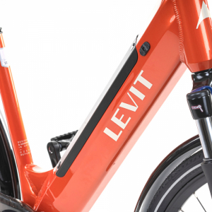  - Levit Musca Urban HD 630 28" Orange Pearl - 18" (165-175 cm) 4