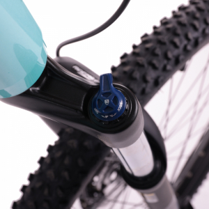  - Levit Muan BF3 midstep 27,5" - model 2024 Mint Pearl - 18" (168-181 cm) 2