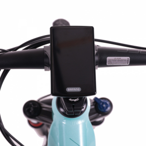  - Levit Muan BF3 midstep 27,5" - model 2024 Mint Pearl - 18" (168-181 cm) 4