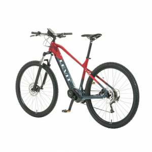  - Horské elektrokolo Levit Muan BF3 Overstep 29" Burgundy Grey Pearl - 19" (175-185 cm) 2