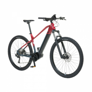  - Horské elektrokolo Levit Muan BF3 Overstep 29" Burgundy Grey Pearl - 21" (185-195 cm) 3