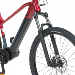  - Horské elektrokolo Levit Muan BF3 Overstep 29" Burgundy Grey Pearl - 21" (185-195 cm) 4