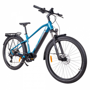  - Trekingový elektrobicykel Levit Atlas Vinka Overstep 630 29" - model 2024 Petrol Pearl - 23" (195-203 cm) 2