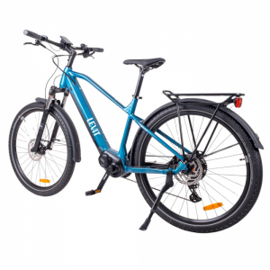  - Trekingový elektrobicykel Levit Atlas Vinka Overstep 630 29" - model 2024 Petrol Pearl - 23" (195-203 cm) 3