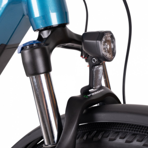  - Trekingový elektrobicykel Levit Atlas Vinka Overstep 630 29" - model 2024 Petrol Pearl - 23" (195-203 cm) 4