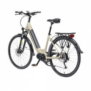  - Mestský elektrobicykel Levit Musca Urban MX 468 28" - model 2024 Turquoise pearl - 18" (165-175 cm) 3